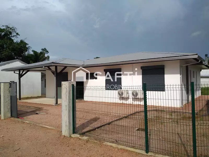 Maison, 137 m²