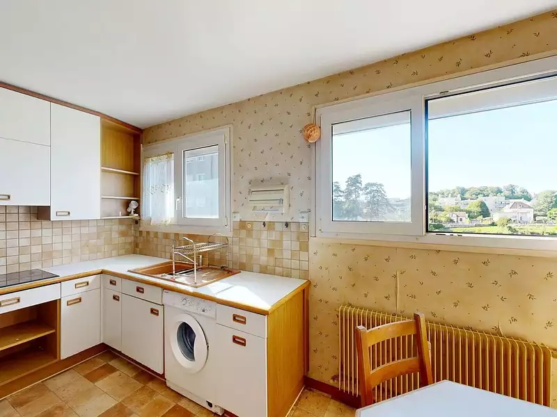 Appartement, 93 m²