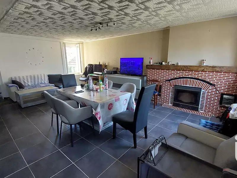 Maison, 112 m²