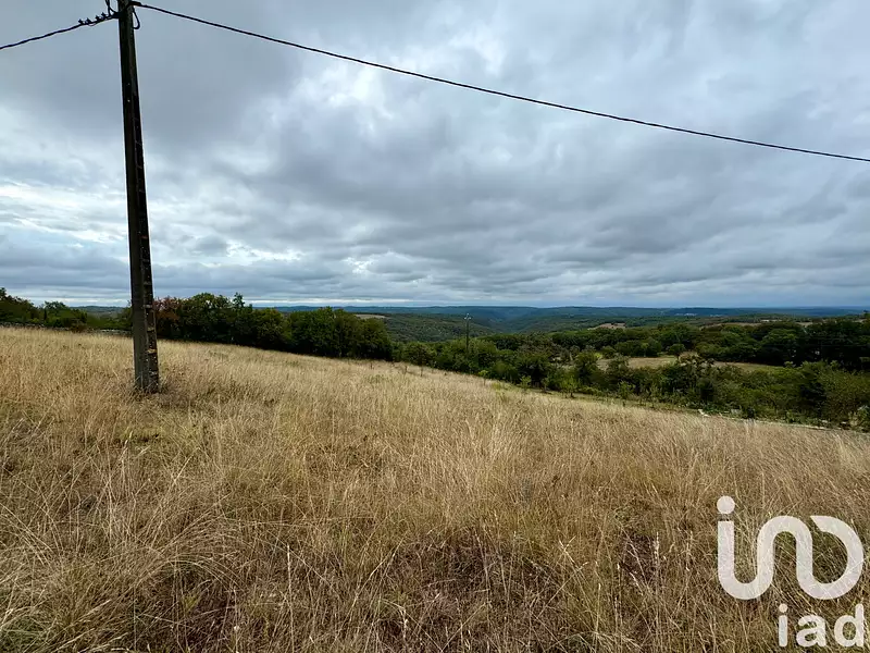 Terrain, 3 446 m²