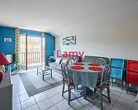 Appartement, 34,6 m²