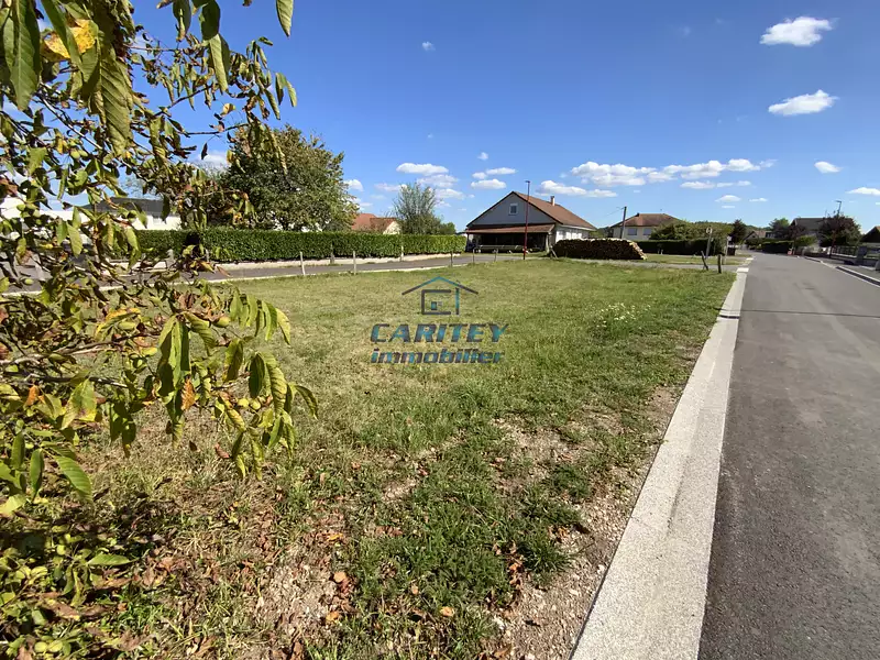 Terrain, 430 m²