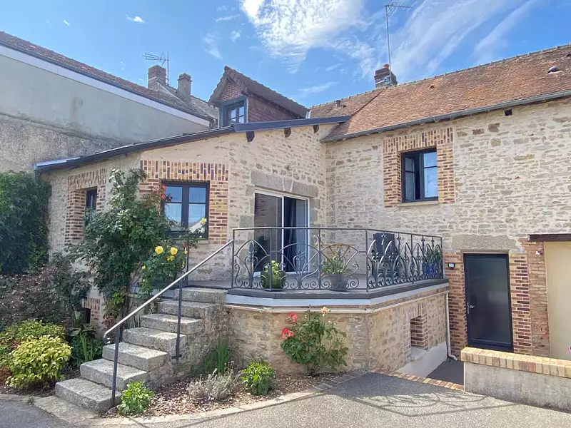 Maison, 164 m²