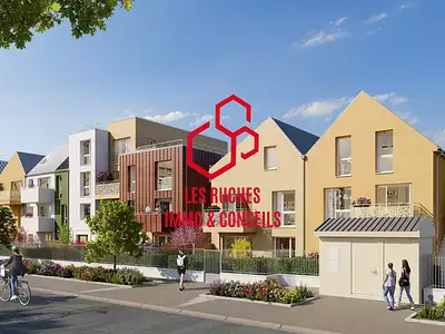 Appartement, 66,33 m²