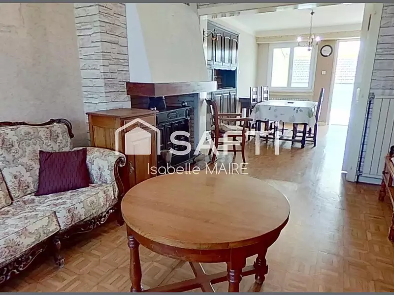 Maison, 92 m²