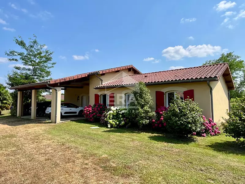 Maison, 204 m²