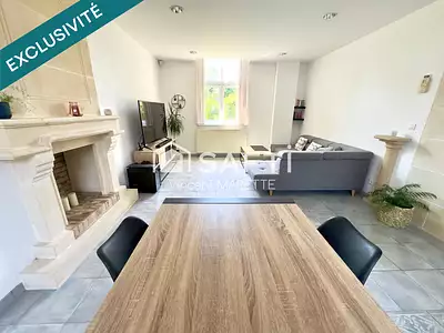 Appartement, 85 m²