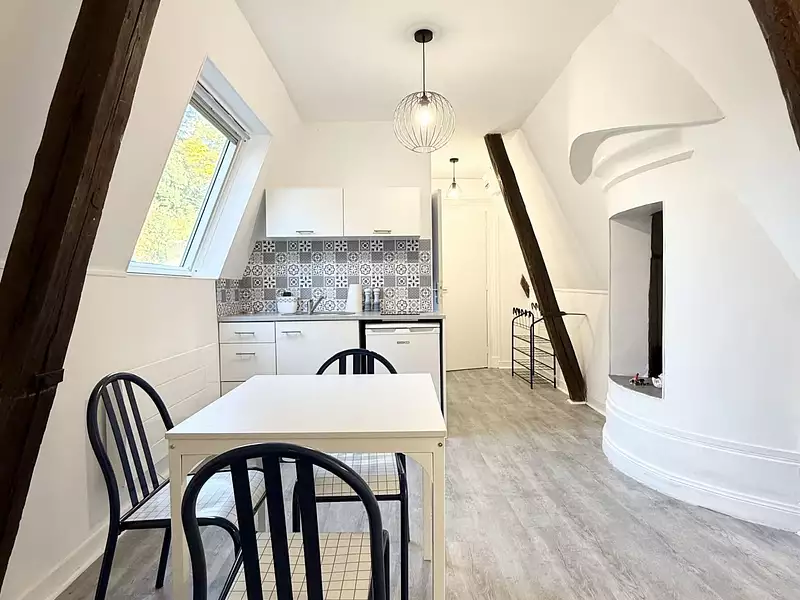 Appartement, 21,44 m²