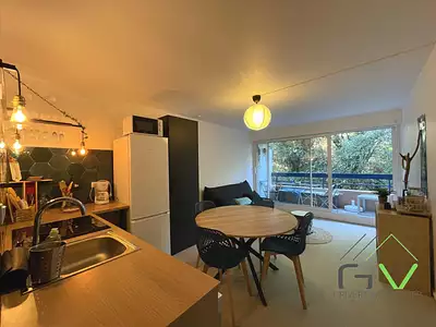 Appartement, 36,08 m²