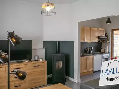 Maison, 65 m²