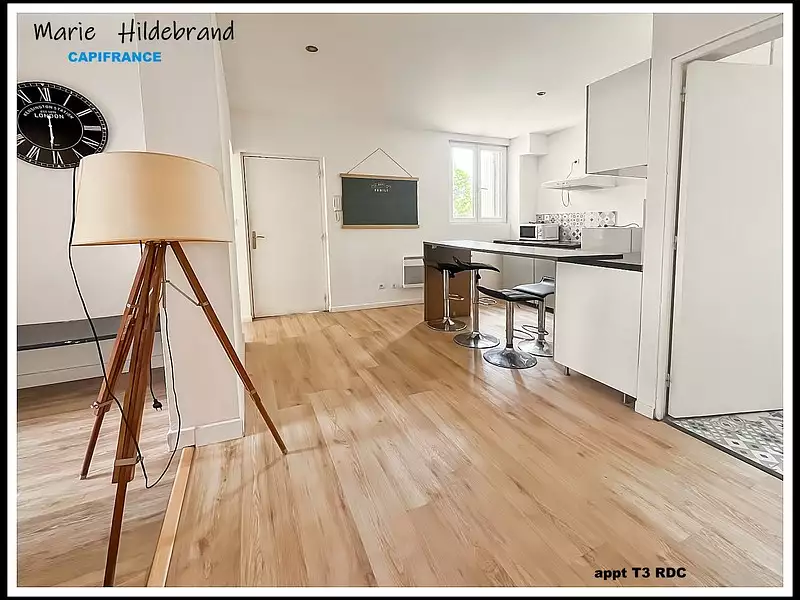 Immeuble, 260 m²