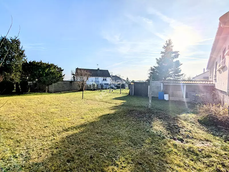 Maison, 63,65 m²