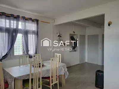 Maison, 80 m²