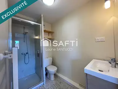 Appartement, 33 m²