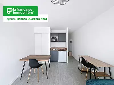 Appartement, 27,4 m²