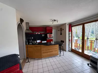Appartement, 34 m²