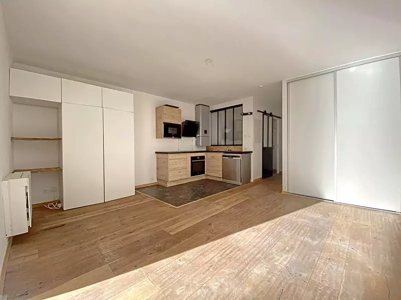 Appartement, 45 m²