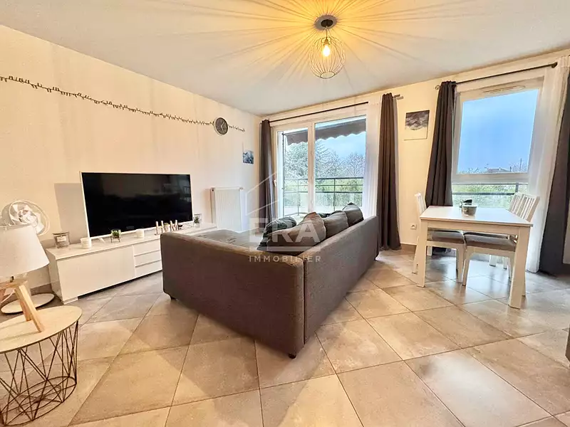 Appartement, 55,85 m²