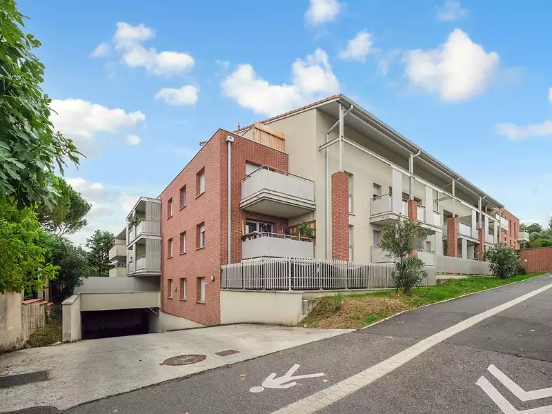 Appartement, 44,02 m²