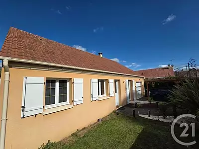 Maison, 83 m²