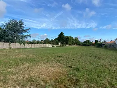 Terrain, 369 m²