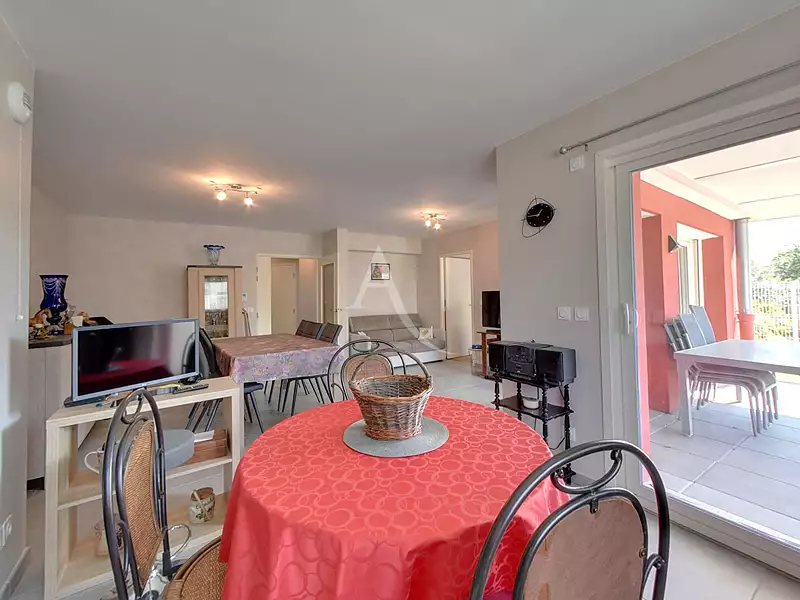 Appartement, 85,93 m²