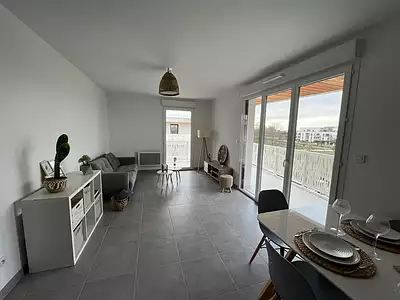 Appartement, 62,47 m²