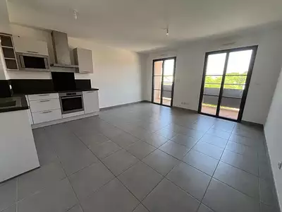 Appartement, 64 m²
