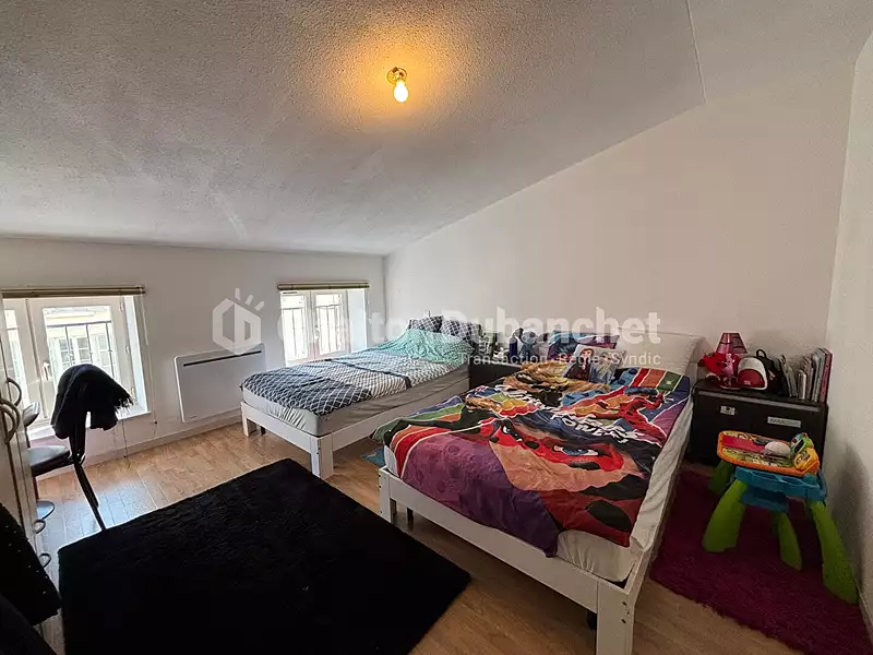 Appartement, 76,82 m²