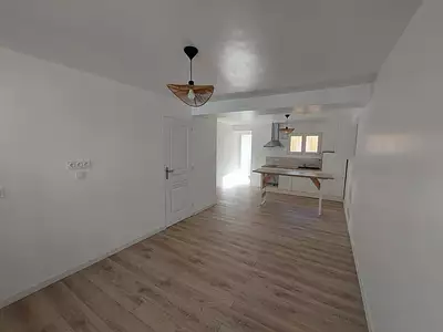 Maison, 55 m²