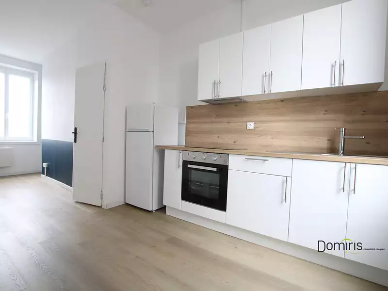 Appartement, 40,5 m²