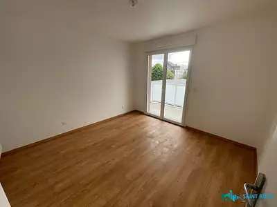 Appartement, 57,21 m²