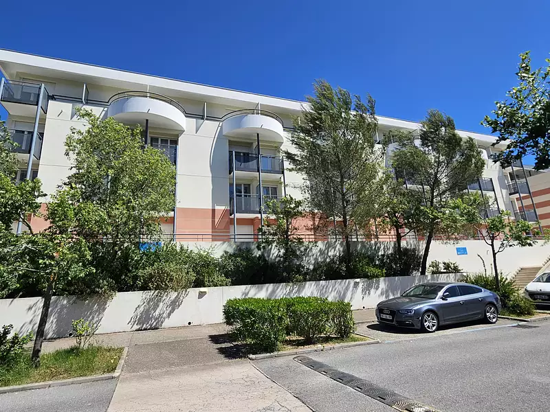 Appartement, 18,55 m²