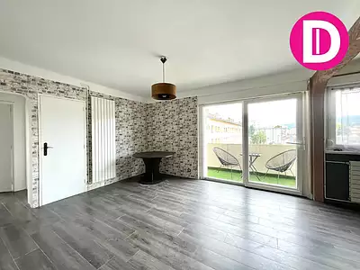 Appartement, 69,92 m²