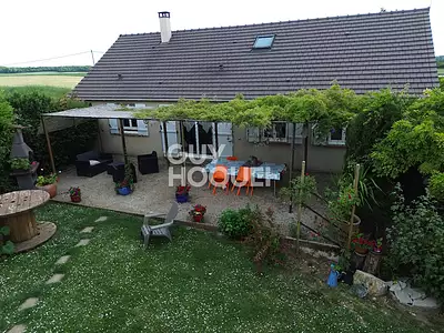 Maison, 127,85 m²