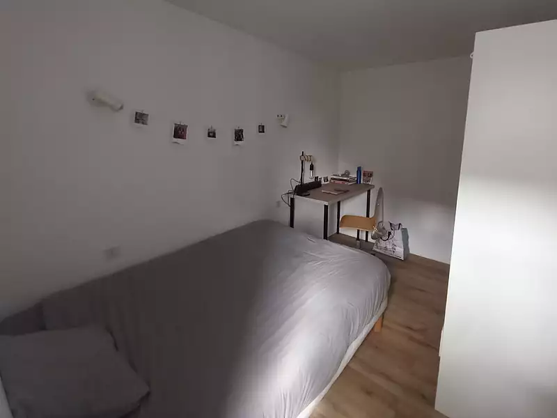 Appartement, 30,6 m²