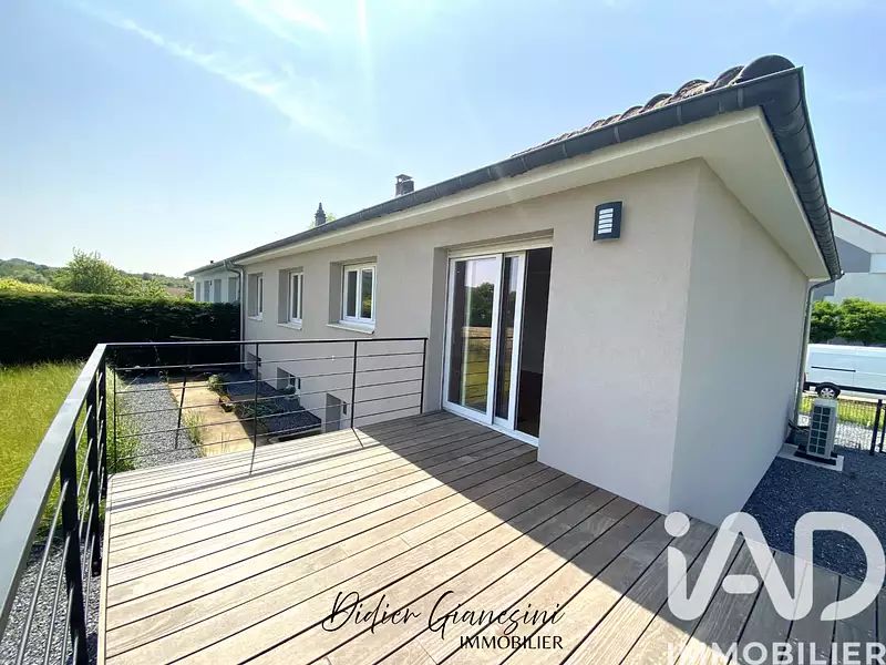 Maison, 94 m²