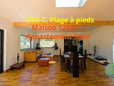 Maison, 155 m²
