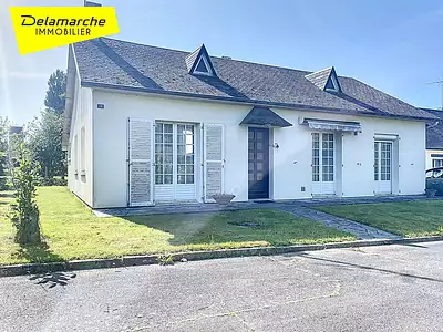 Maison, 91 m²