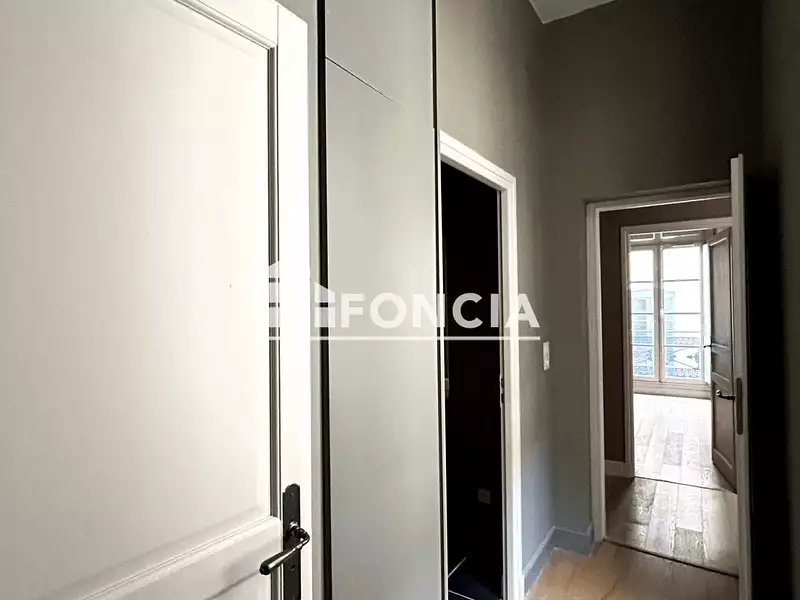 Appartement, 55 m²