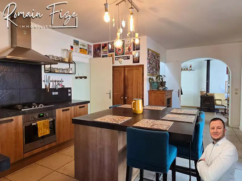 Maison, 140 m²