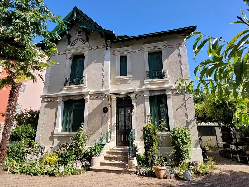 Maison, 138,5 m²