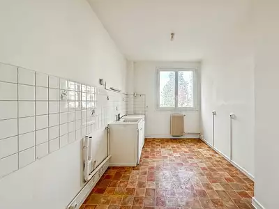 Appartement, 56 m²