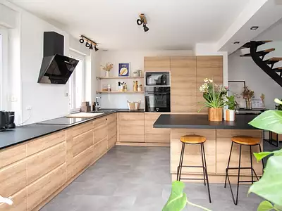 Maison, 114 m²
