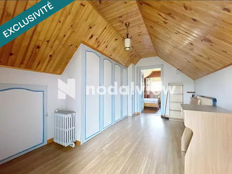 Maison, 63 m²