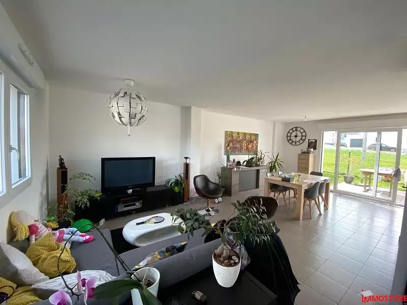 Maison, 98 m²