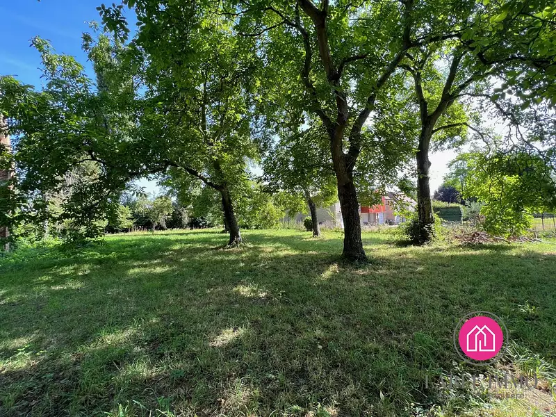 Terrain, 878 m²