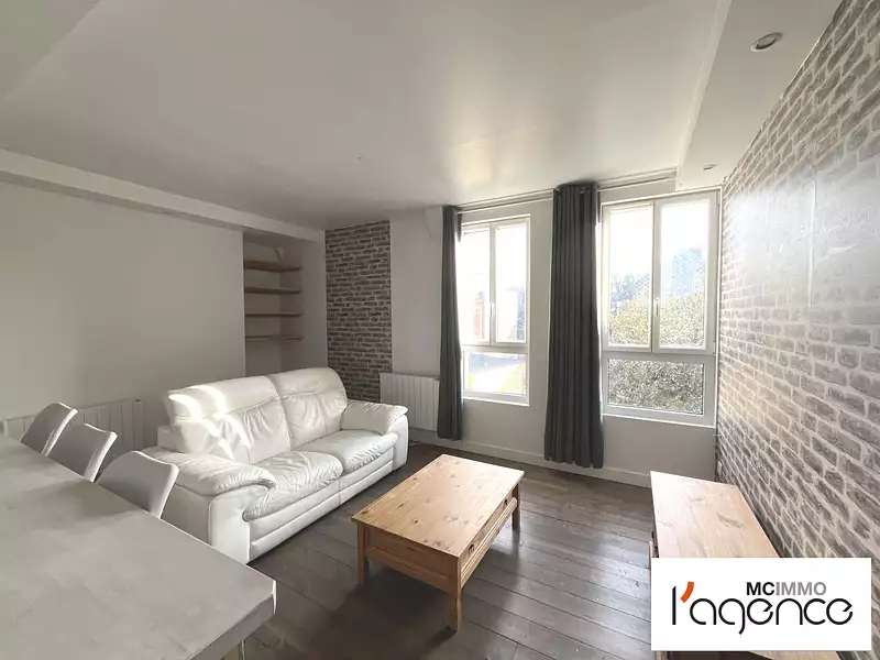 Appartement, 47,07 m²