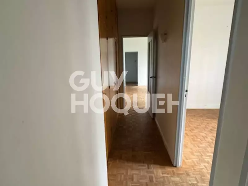 Appartement, 58,43 m²