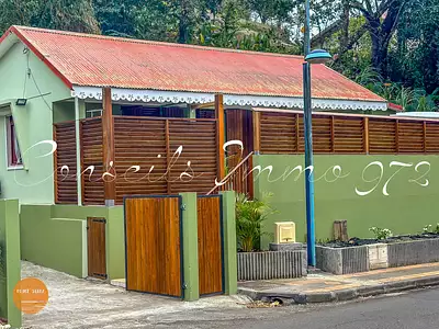 Maison, 60 m²
